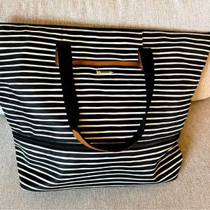 Stella & Dot Daytripper Bag and Toiletry Kit - Excellent Condition!